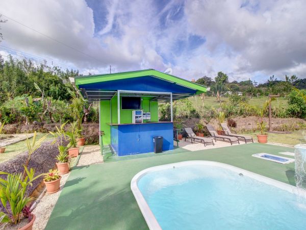 La Fortuna Volcan Arenal Home 963327