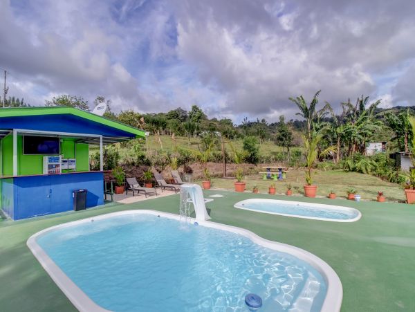 La Fortuna Volcan Arenal Home 963332