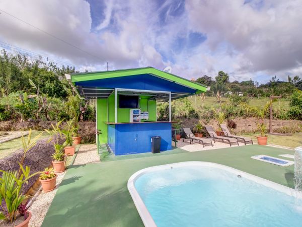 La Fortuna Volcan Arenal Home 963376