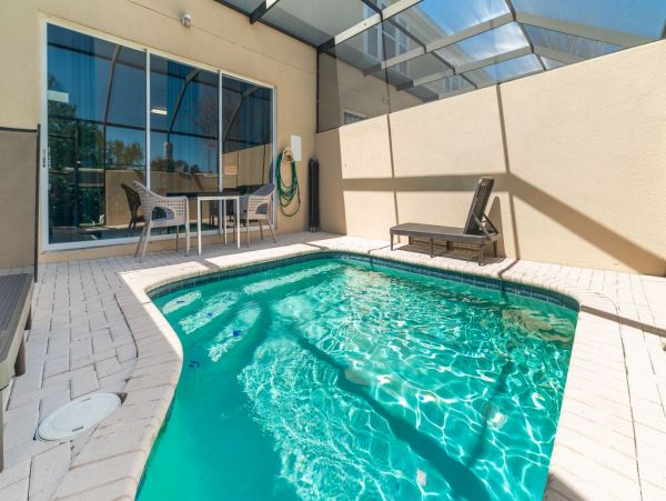 Orlando Vacation Home with Great Amenities