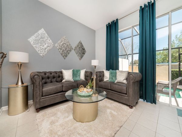 Orlando Vacation Home with Great Amenities
