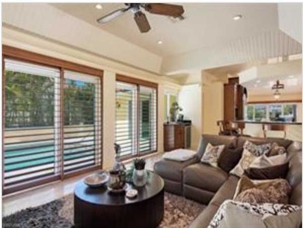 Naples Vacation Home with Private Pool & Canal Views