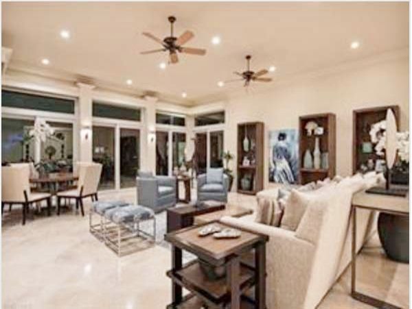 Naples Vacation Home with Private Pool & Canal Views