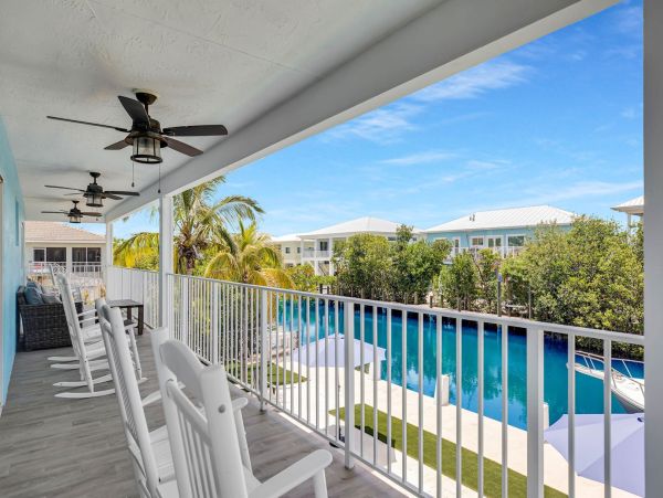 Florida Keys Vacation Rental - Gulfside Home with Pool and Dockage