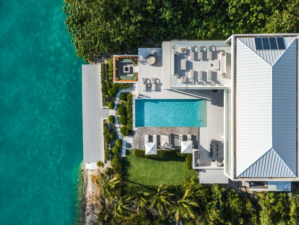 Luxury Rental on Turks and Caicos
