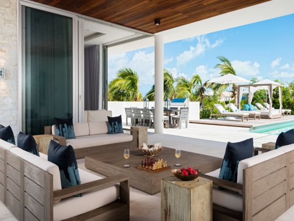 Luxury Rental on Turks and Caicos