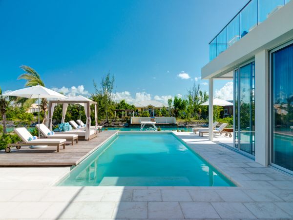 Luxury Rental on Turks and Caicos