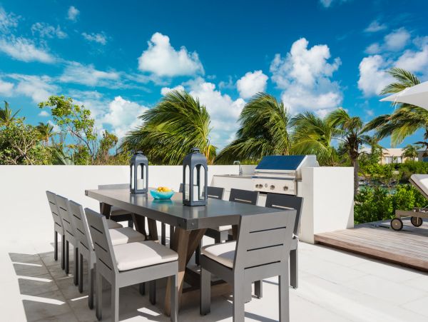Luxury Rental on Turks and Caicos