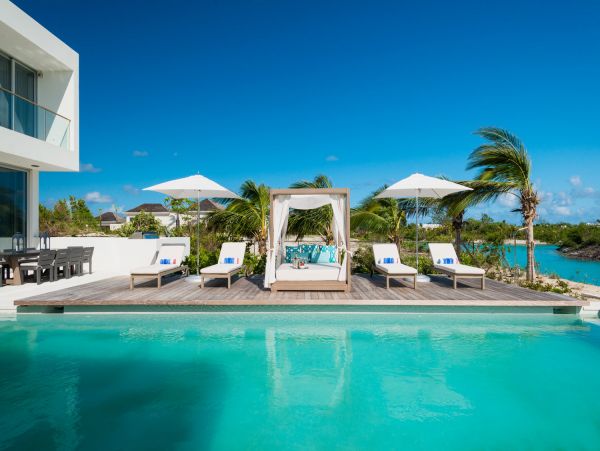 Luxury Rental on Turks and Caicos