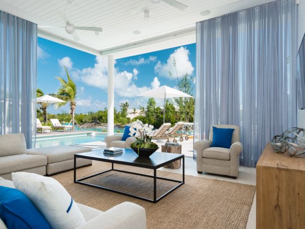 Luxury Rental on Turks and Caicos