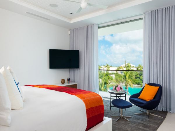 Luxury Rental on Turks and Caicos