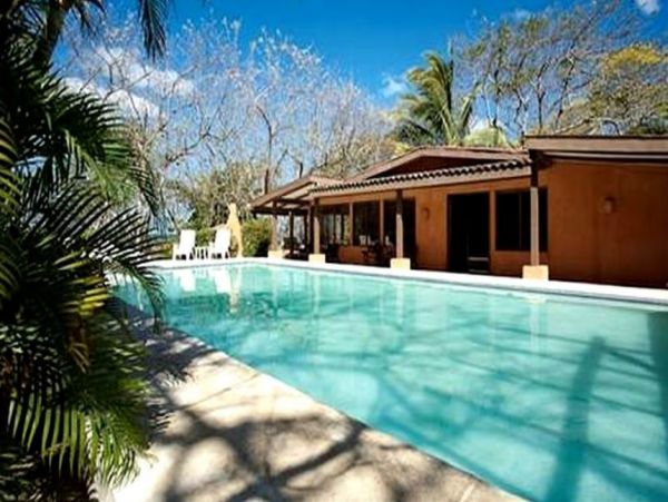 Five Bedroom Vacation Villa in Guanacaste