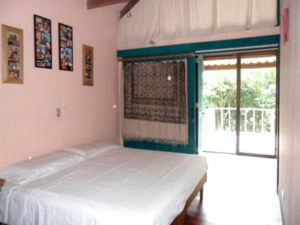 Beachfront Villa Main House and Pool Cabana.