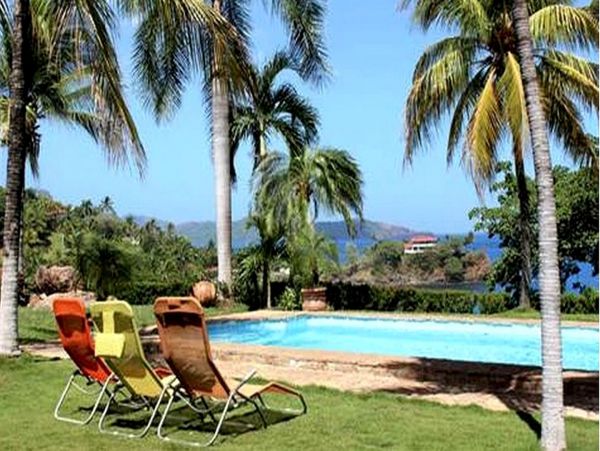 Lovely Vacation Villa with Private Pool & Ocean Views