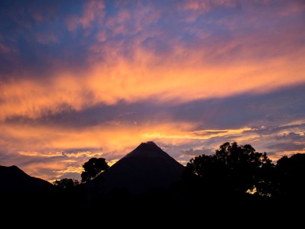 La Fortuna Volcan Arenal Home 963531