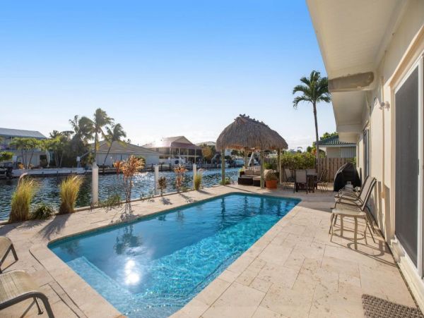Key Colony Vacation Home Five Bedroom