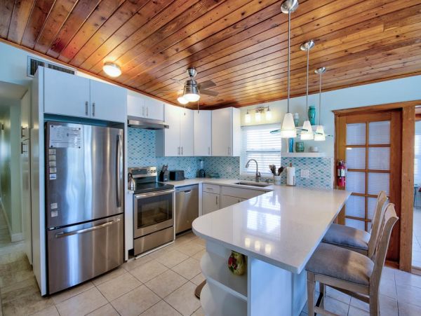Key Colony Vacation Home Five Bedroom