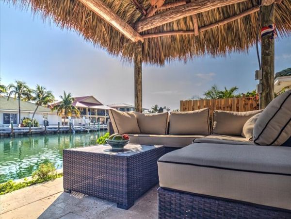 Key Colony Vacation Home Five Bedroom