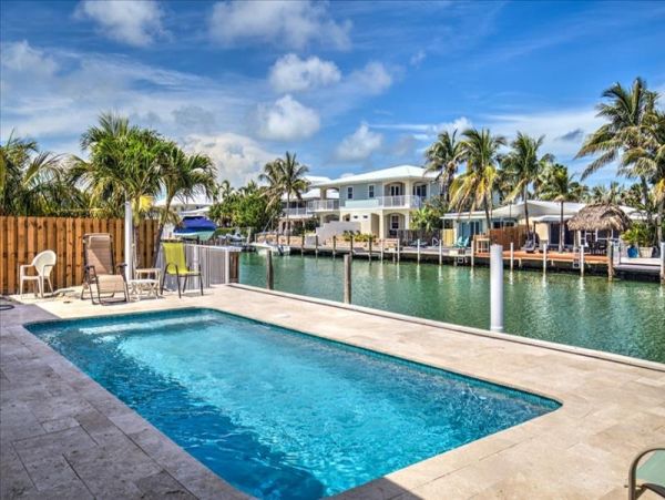 Key Colony Vacation Home Five Bedroom