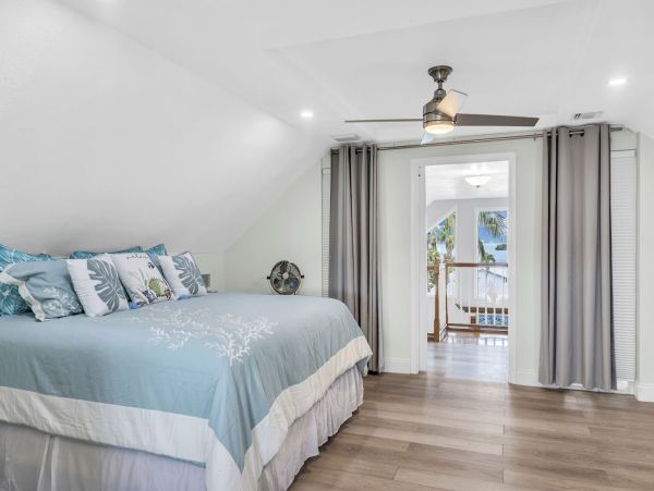 Florida Keys Five Bedroom Waterside Home