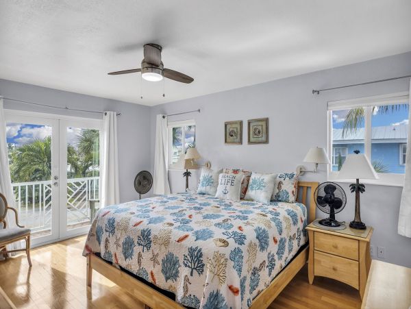 Florida Keys Five Bedroom Waterside Home