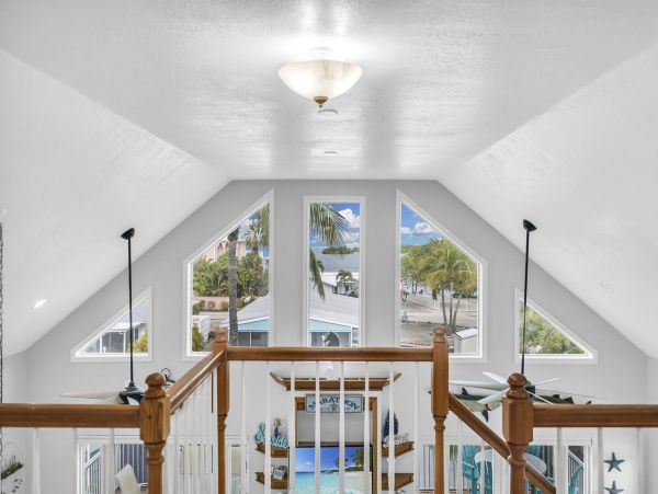 Florida Keys Five Bedroom Waterside Home