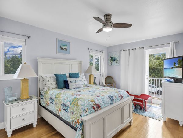 Florida Keys Five Bedroom Waterside Home