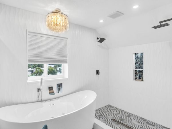 Florida Keys Five Bedroom Waterside Home