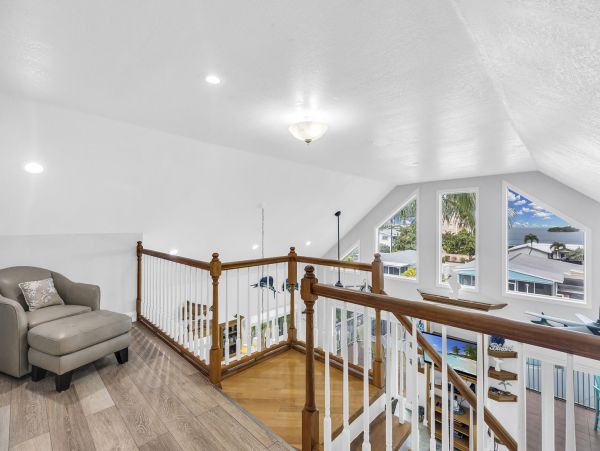 Florida Keys Five Bedroom Waterside Home