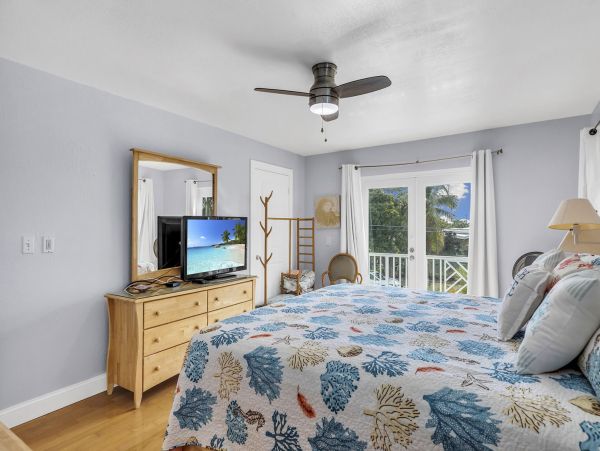 Florida Keys Five Bedroom Waterside Home