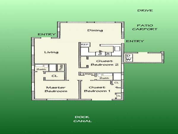 The Florida Keys Home 963591