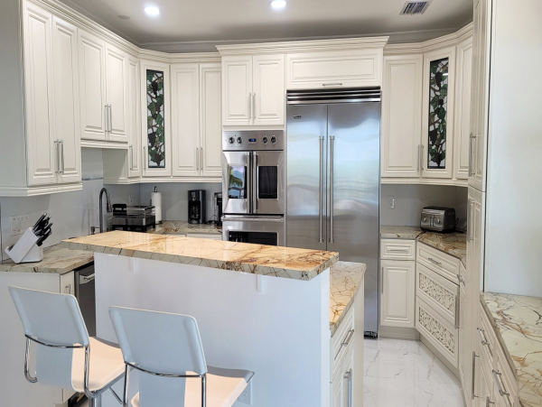 Marathon, Florida Luxury Vacation Rental - Waterfront 4-Bedroom Home with Pool, Spa & Dock