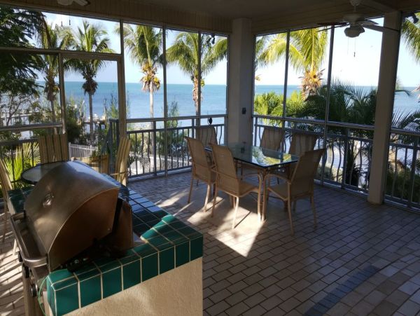 Marathon, Florida Luxury Vacation Rental - Waterfront 4-Bedroom Home with Pool, Spa & Dock