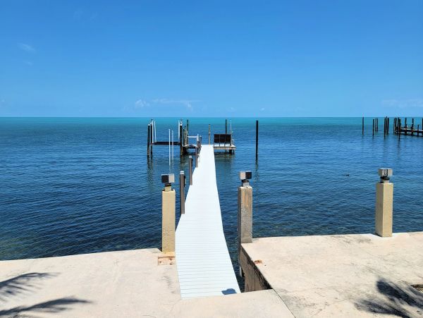 Marathon, Florida Luxury Vacation Rental - Waterfront 4-Bedroom Home with Pool, Spa & Dock