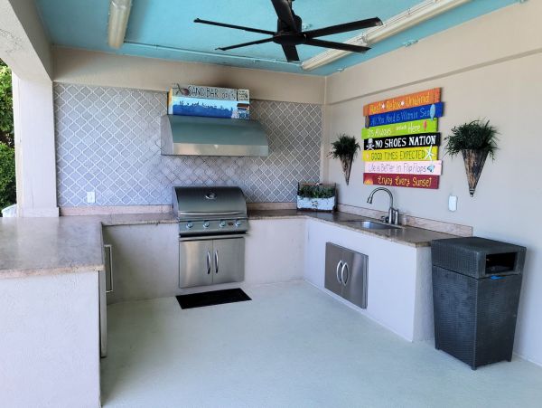 Marathon Beachfront Vacation Rental - Florida Keys Luxury Home