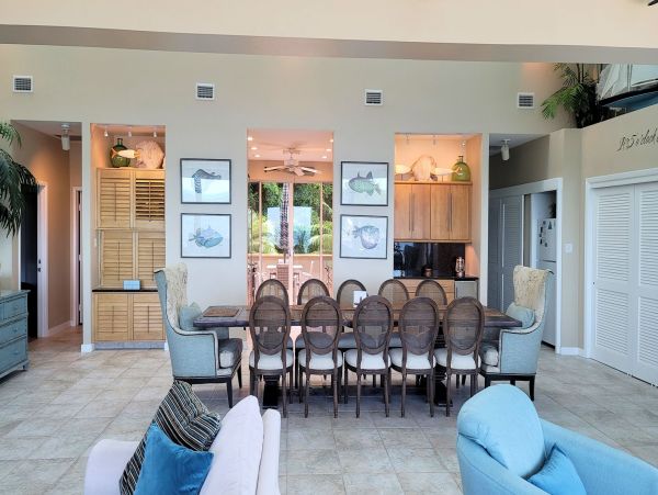 Marathon Beachfront Vacation Rental - Florida Keys Luxury Home