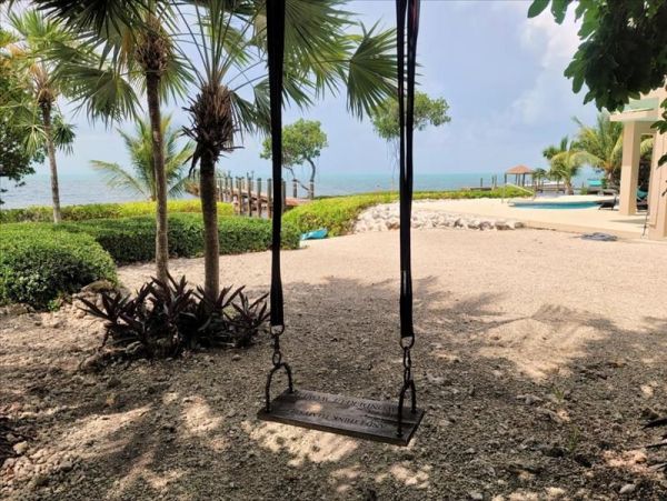 Marathon Beachfront Vacation Rental - Florida Keys Luxury Home