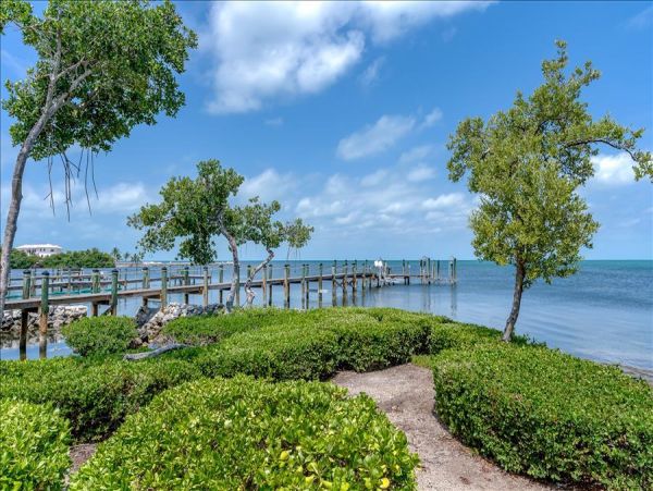 Marathon Beachfront Vacation Rental - Florida Keys Luxury Home