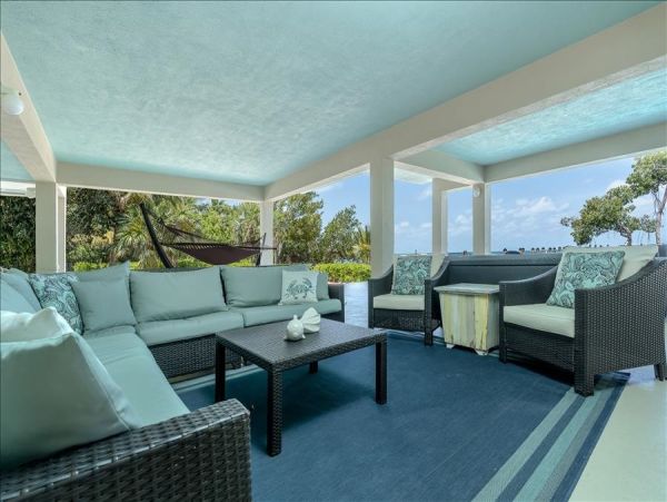 Marathon Beachfront Vacation Rental - Florida Keys Luxury Home