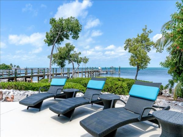 Marathon Beachfront Vacation Rental - Florida Keys Luxury Home
