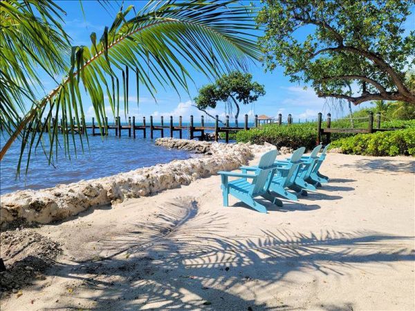 Marathon Beachfront Vacation Rental - Florida Keys Luxury Home