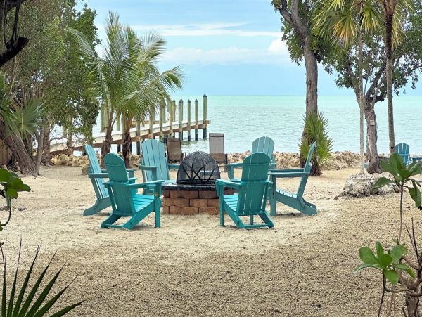 Marathon Beachfront Vacation Rental - Florida Keys Luxury Home