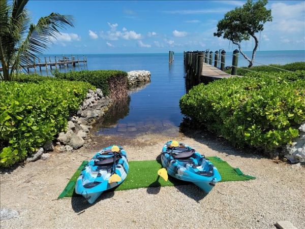 Marathon Beachfront Vacation Rental - Florida Keys Luxury Home