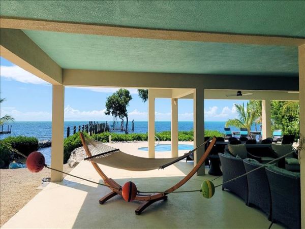 Marathon Beachfront Vacation Rental - Florida Keys Luxury Home