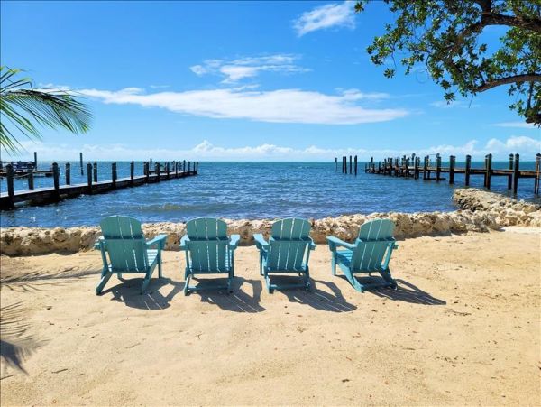 Marathon Beachfront Vacation Rental - Florida Keys Luxury Home