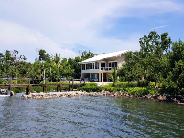 Marathon Beachfront Vacation Rental - Florida Keys Luxury Home