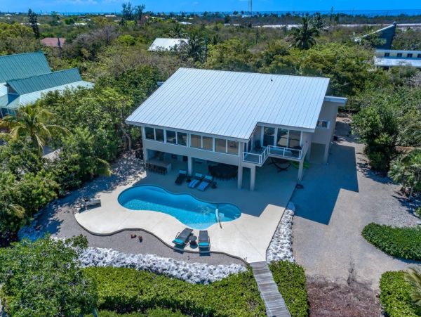 Marathon Beachfront Vacation Rental - Florida Keys Luxury Home