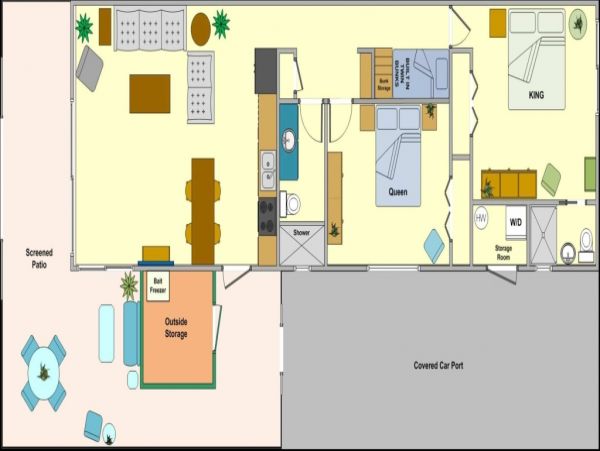 The Florida Keys Condo 963610