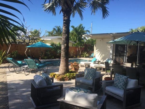 The Florida Keys Vacation Rental Sleeps Six Guests