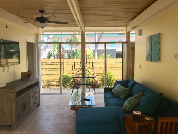 The Florida Keys Vacation Rental Sleeps Six Guests